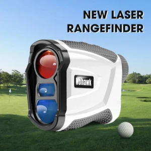 NOHAWK 1000yds Golf Rangefinder