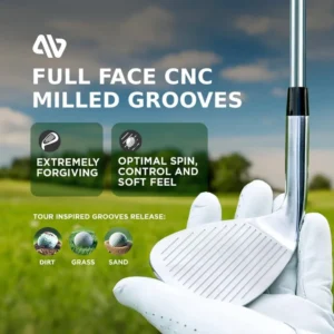 Premium Full Face Golf Wedges,