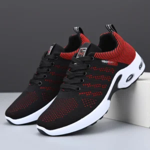 Men's Lightweight Mesh Air Cushion Sneakers