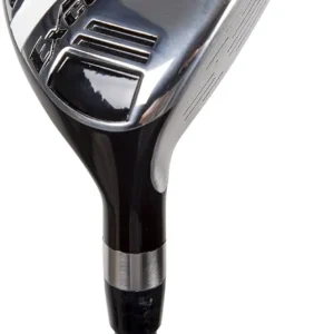 Men's Right Hand Graphite Regular Flex Hybrid Golf Clubs