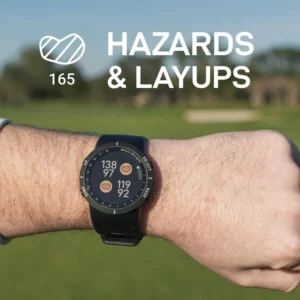 Shot Scope Golf V5 GPS Watch
