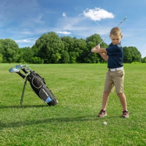 PGA Tour Youth Golf Club Set