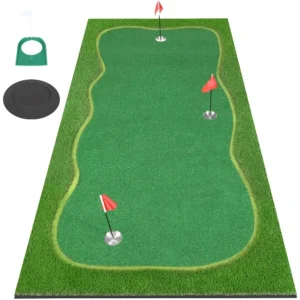 Professional Large Golf Putting Green
