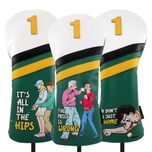 Funny Golf Club Covers,
