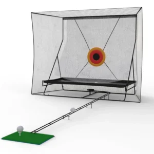 Golf Cage 10x8Ft Practice Hitting Net