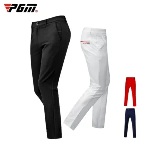 Men Golf Pants Men's Autumn and Winter Sports Pants