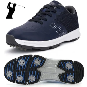 Waterproof Golf Shoes for Men