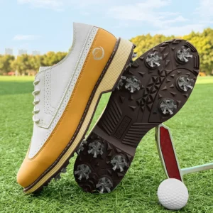 Fashionable and Comfortable Golf Shoes