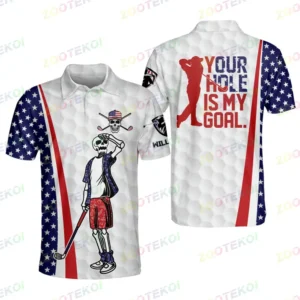 Funny Golf Shirts For Men