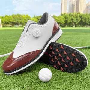 New Men's Golf Shoes