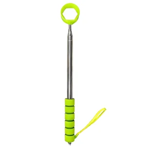 Lightweight 8.86 FT Retractable Golf Ball Picker