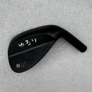 FUJISTAR GOLF Forged carbon steel golf wedge