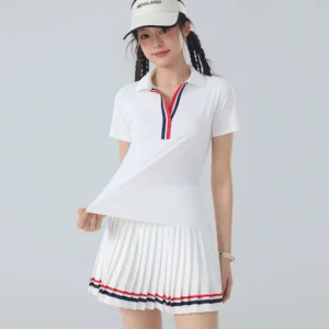Women's Tennis Golf Outfit